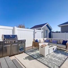 Heber Hideaway | Hot Tub | Pet-Friendly | Game Room