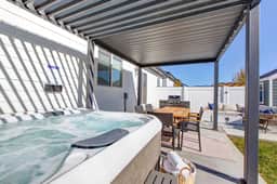Heber Hideaway | Hot Tub | Pet-Friendly | Game Room