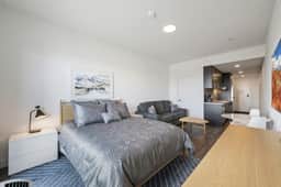 New! Luxe Studio + Patio | Trails, Lake & Adventure | Free shuttle to Gondola
