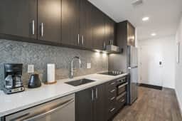 New! Luxe Studio + Patio | Trails, Lake & Adventure | Free shuttle to Gondola