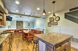 Ski In/Ski Out |Walk to Main Street |Fireplace