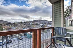 Ski In/Ski Out |Walk to Main Street |Fireplace