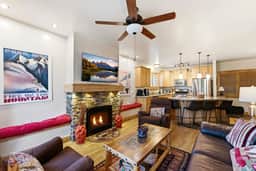 Peak Location Near Slopes & Olympic Park