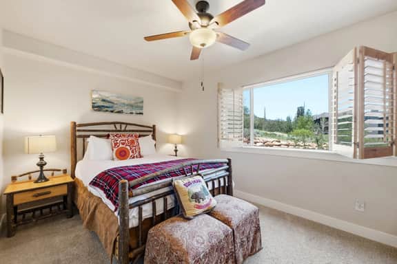 Peak Location Near Slopes & Olympic Park