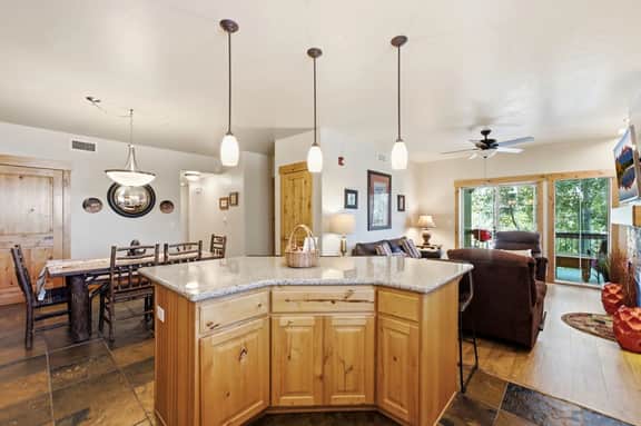 Peak Location Near Slopes & Olympic Park