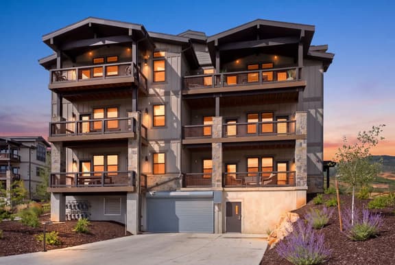 Family Friendly 3 Bedroom Condo Near Deer Valley East Village - Image 1
